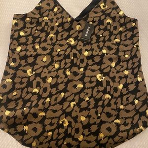 Express woman Dressy shirt